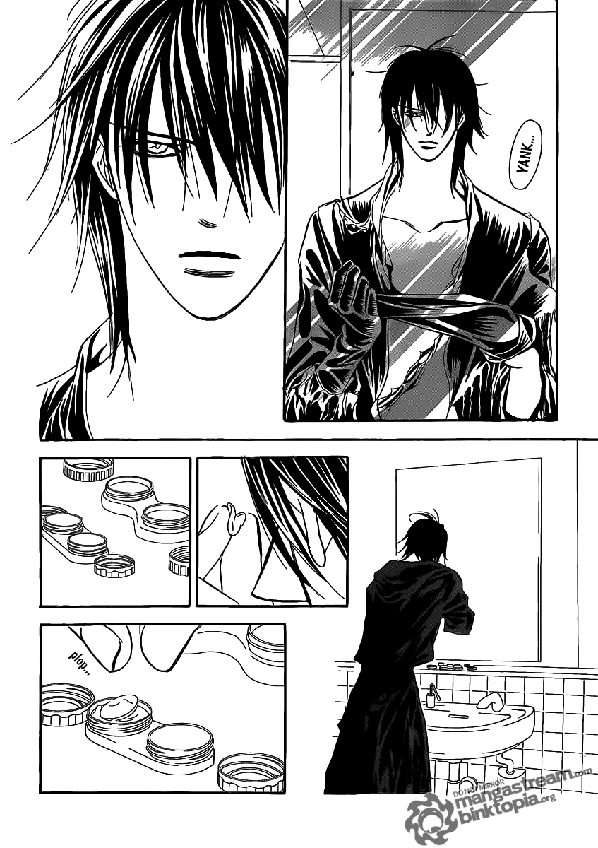 Read Skip Beat! Manga Online