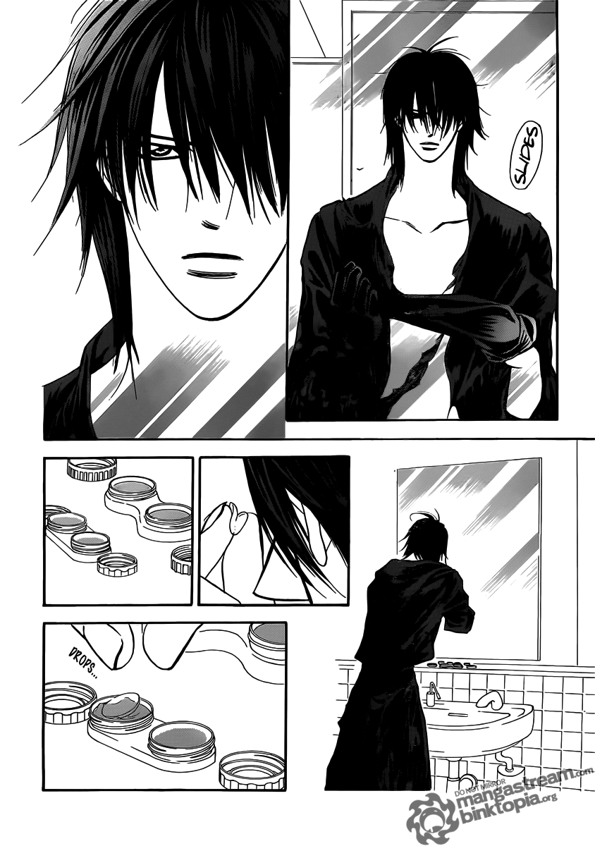 Read Skip Beat! Manga Online