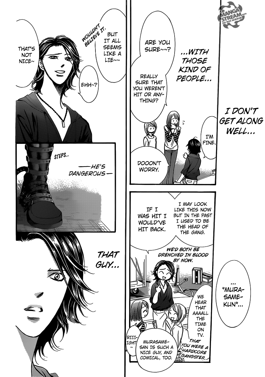 Read Skip Beat! Manga Online