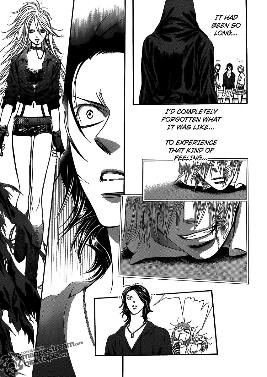 Read Skip Beat! Manga Online