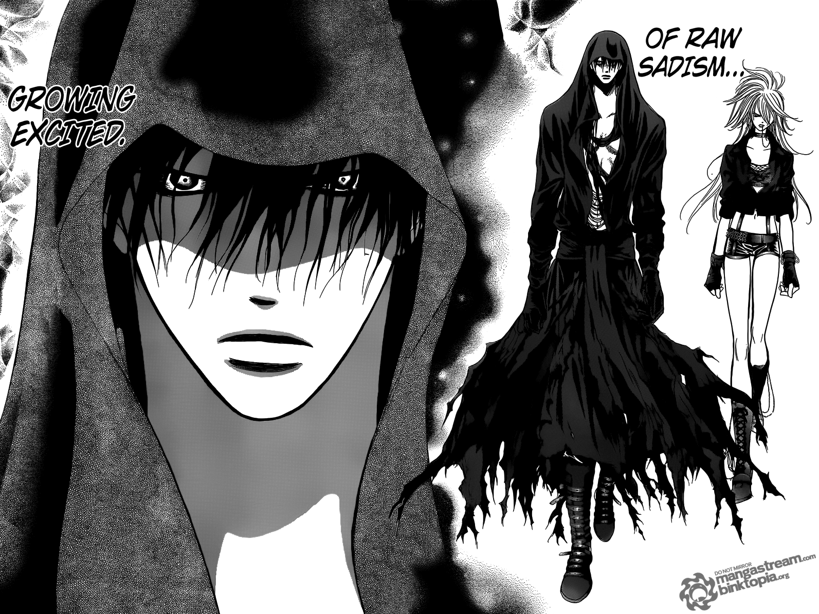 Read Skip Beat! Manga Online