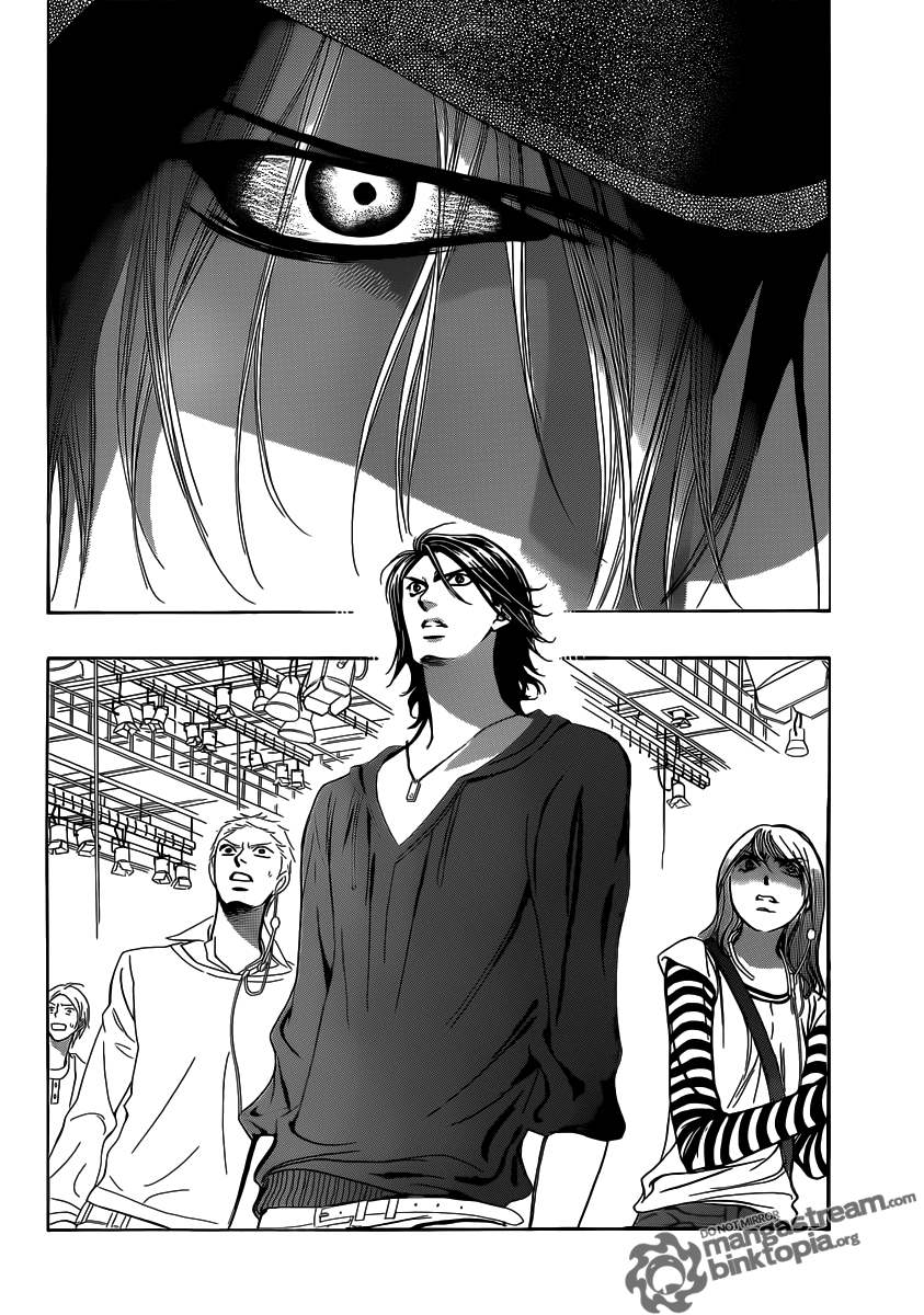 Read Skip Beat! Manga Online