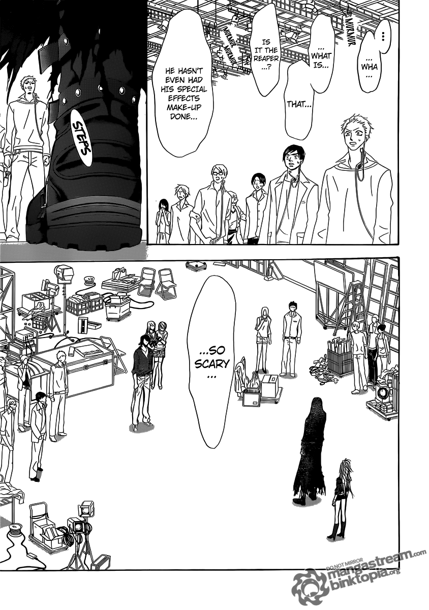 Read Skip Beat! Manga Online