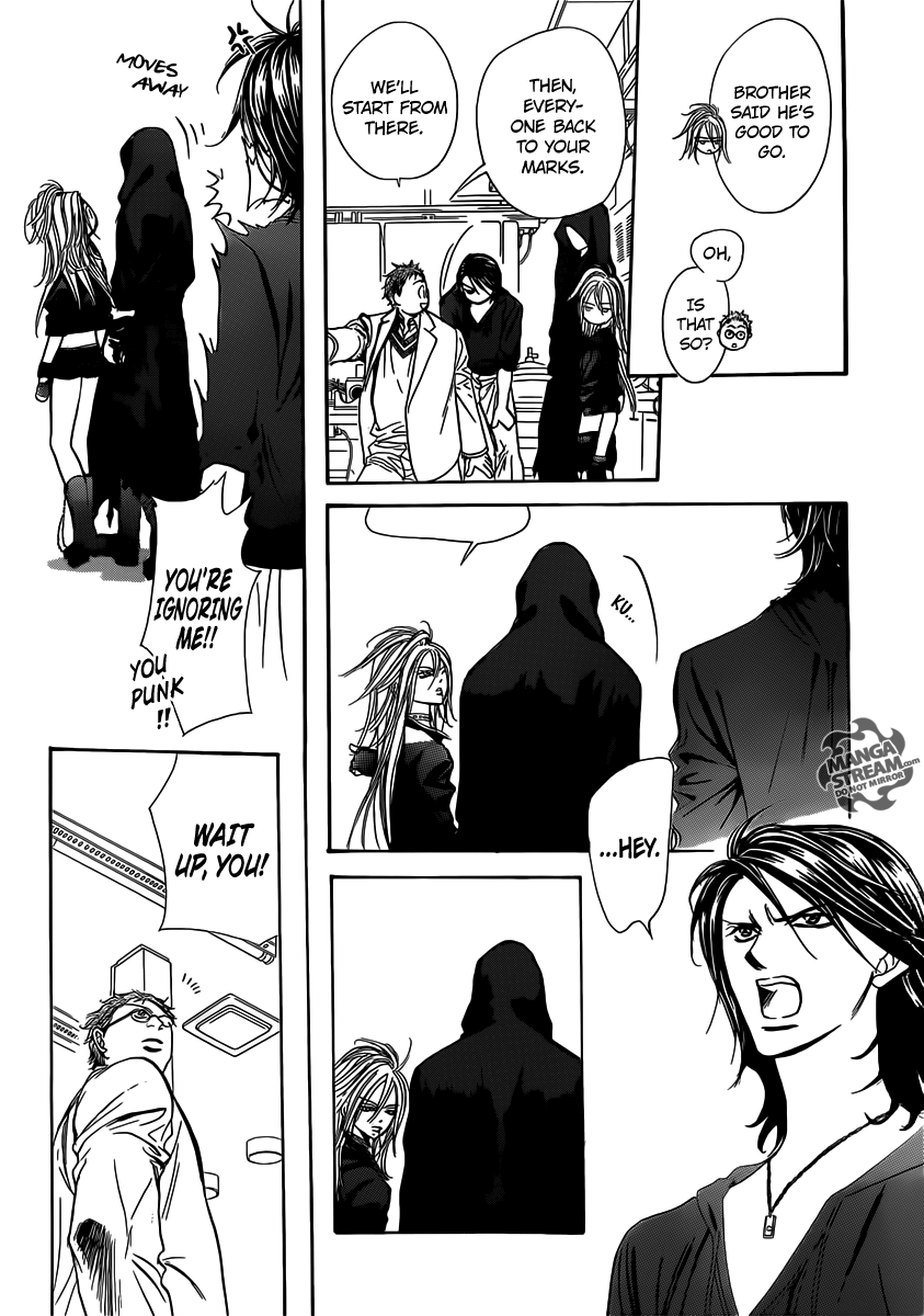 Read Skip Beat! Manga Online