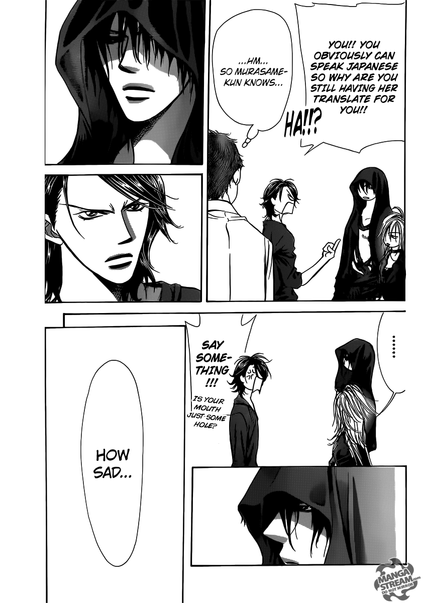 Read Skip Beat! Manga Online