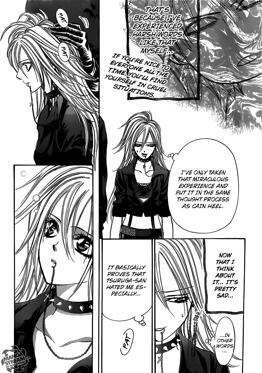 Read Skip Beat! Manga Online