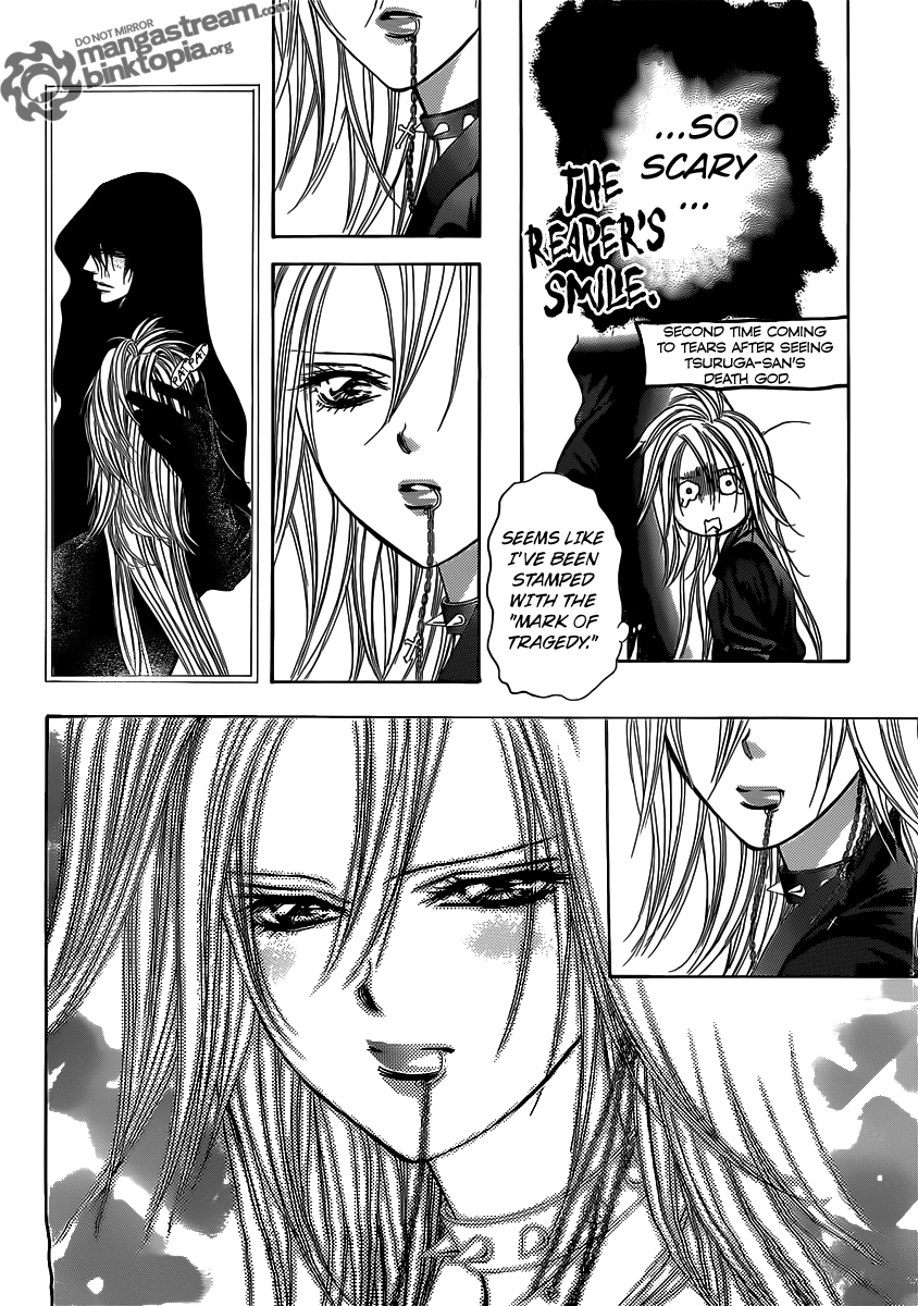 Read Skip Beat! Manga Online