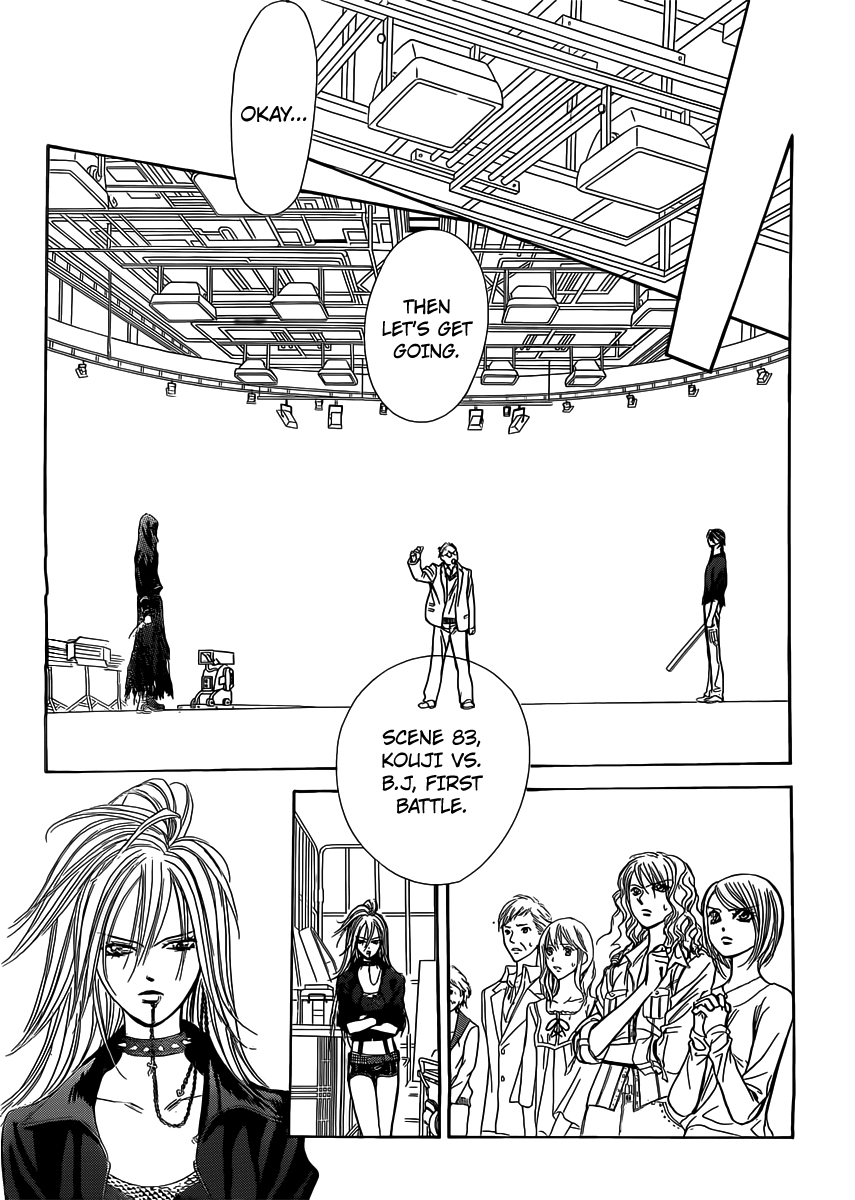Read Skip Beat! Manga Online