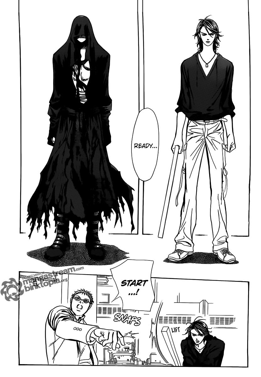 Read Skip Beat! Manga Online