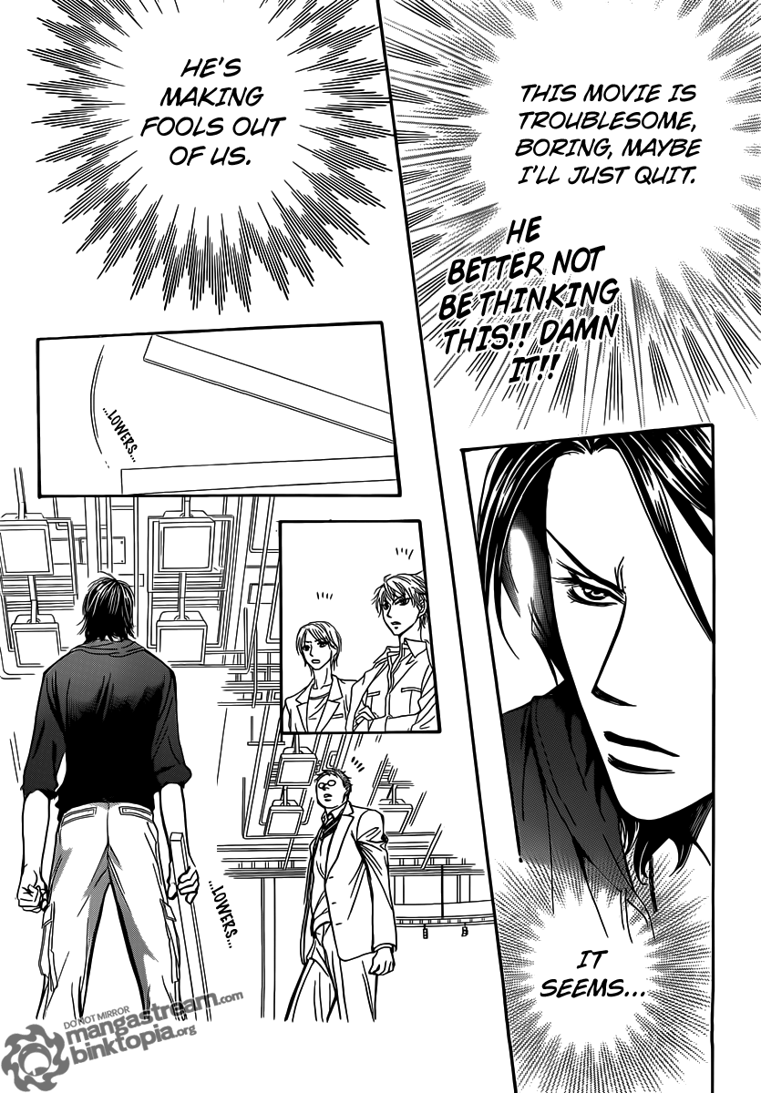 Read Skip Beat! Manga Online