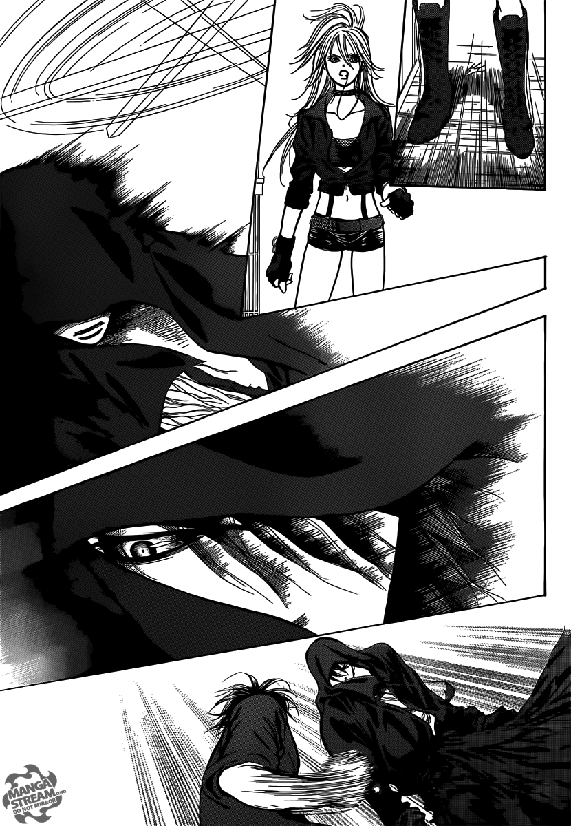 Read Skip Beat! Manga Online