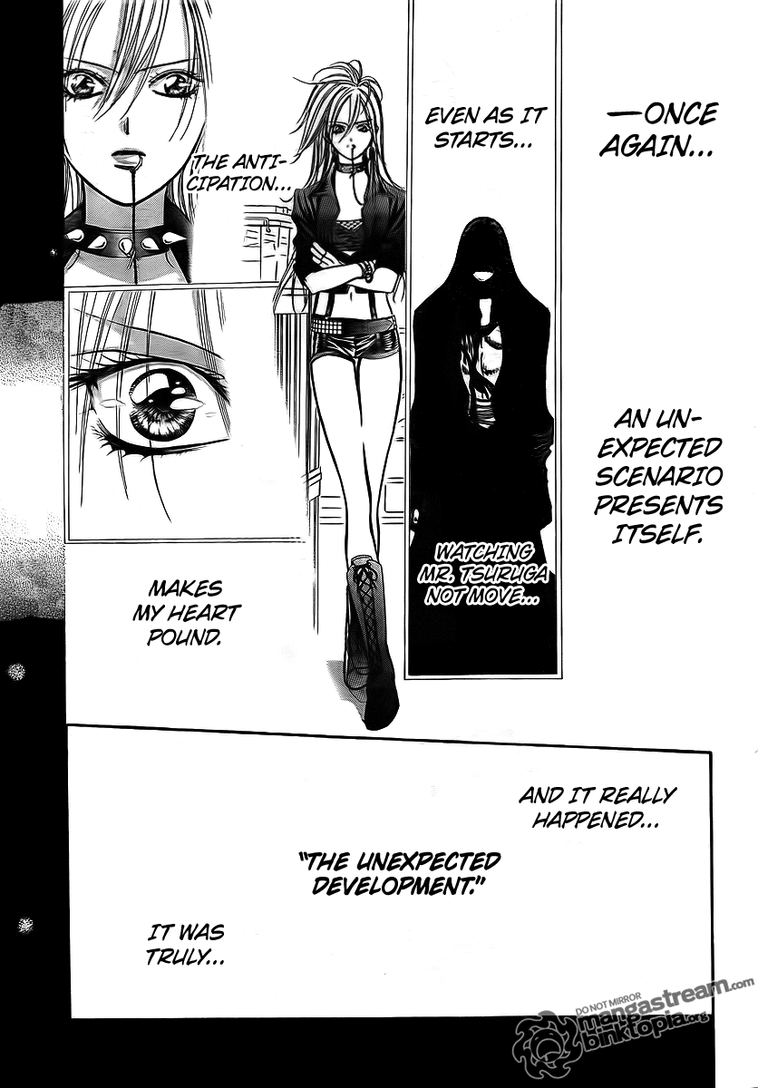 Read Skip Beat! Manga Online