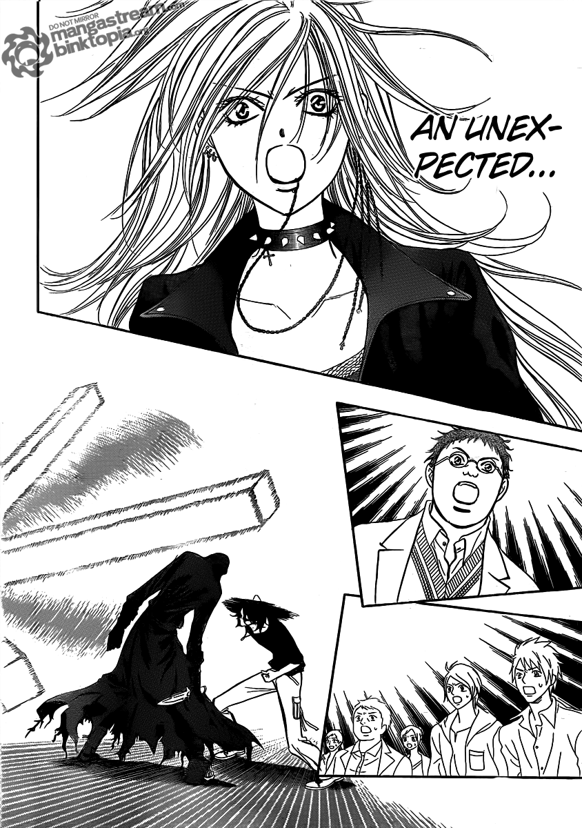 Read Skip Beat! Manga Online