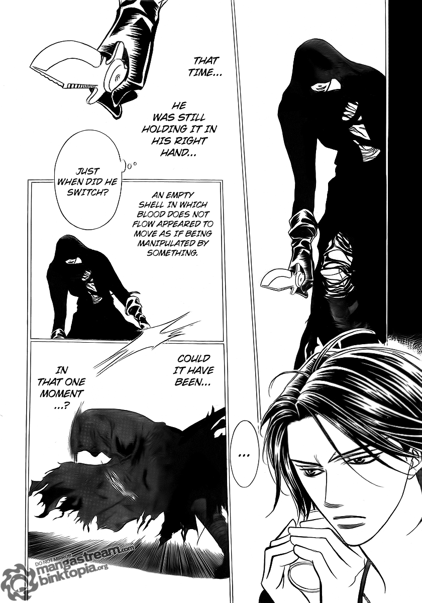 Read Skip Beat! Manga Online