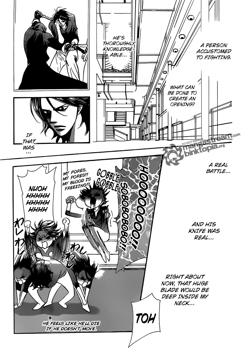 Read Skip Beat! Manga Online