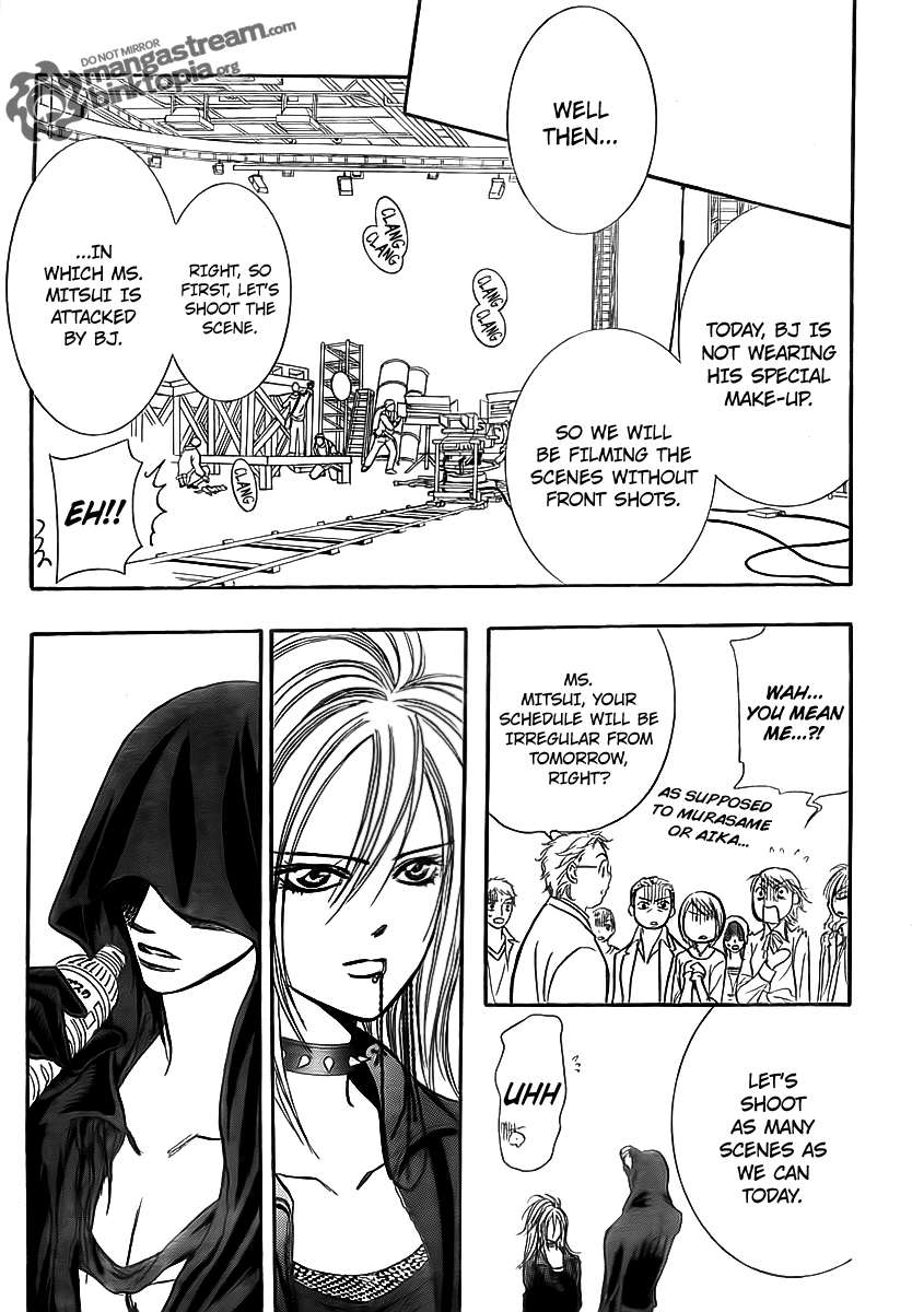 Read Skip Beat! Manga Online