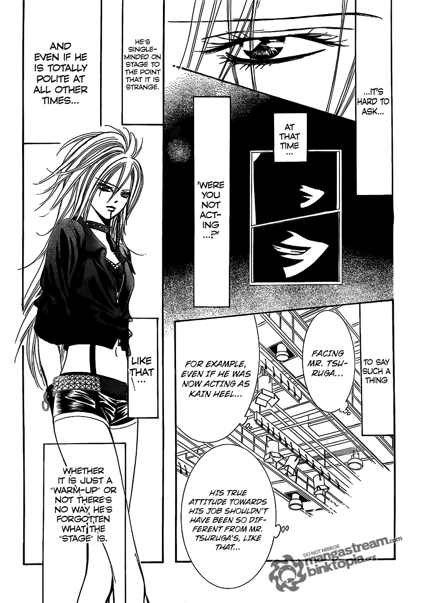 Read Skip Beat! Manga Online