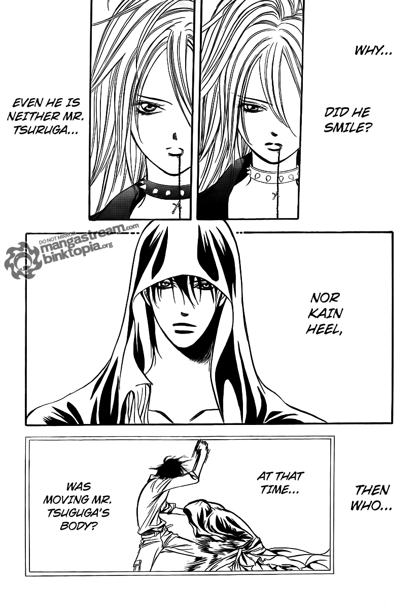 Read Skip Beat! Manga Online