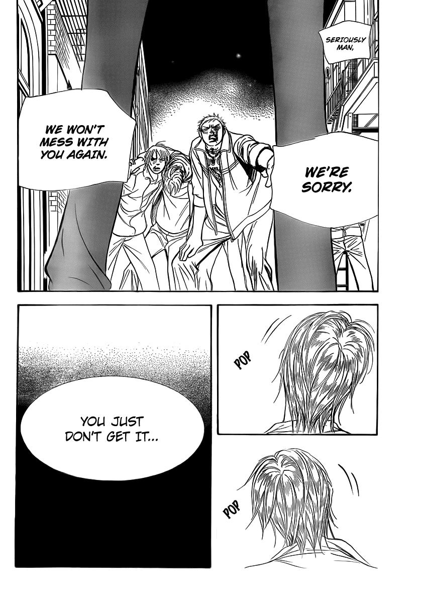 Read Skip Beat! Manga Online