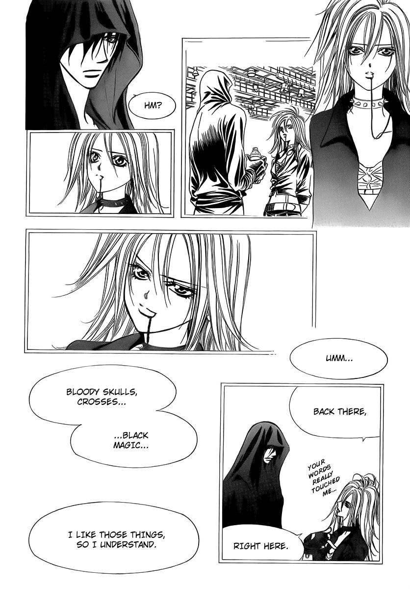 Read Skip Beat! Manga Online
