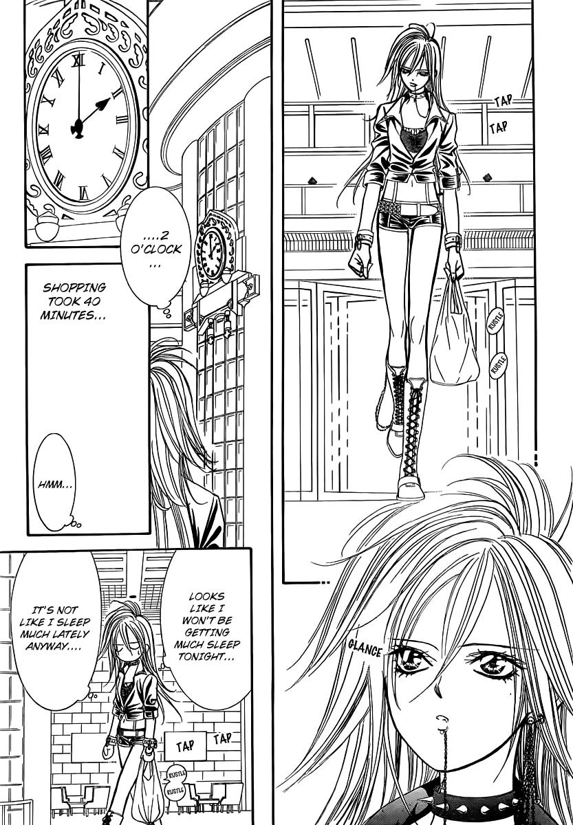Read Skip Beat! Manga Online