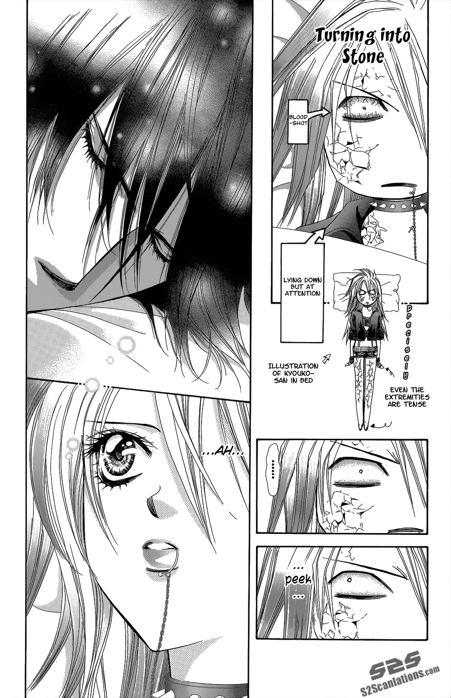 Read Skip Beat! Manga Online