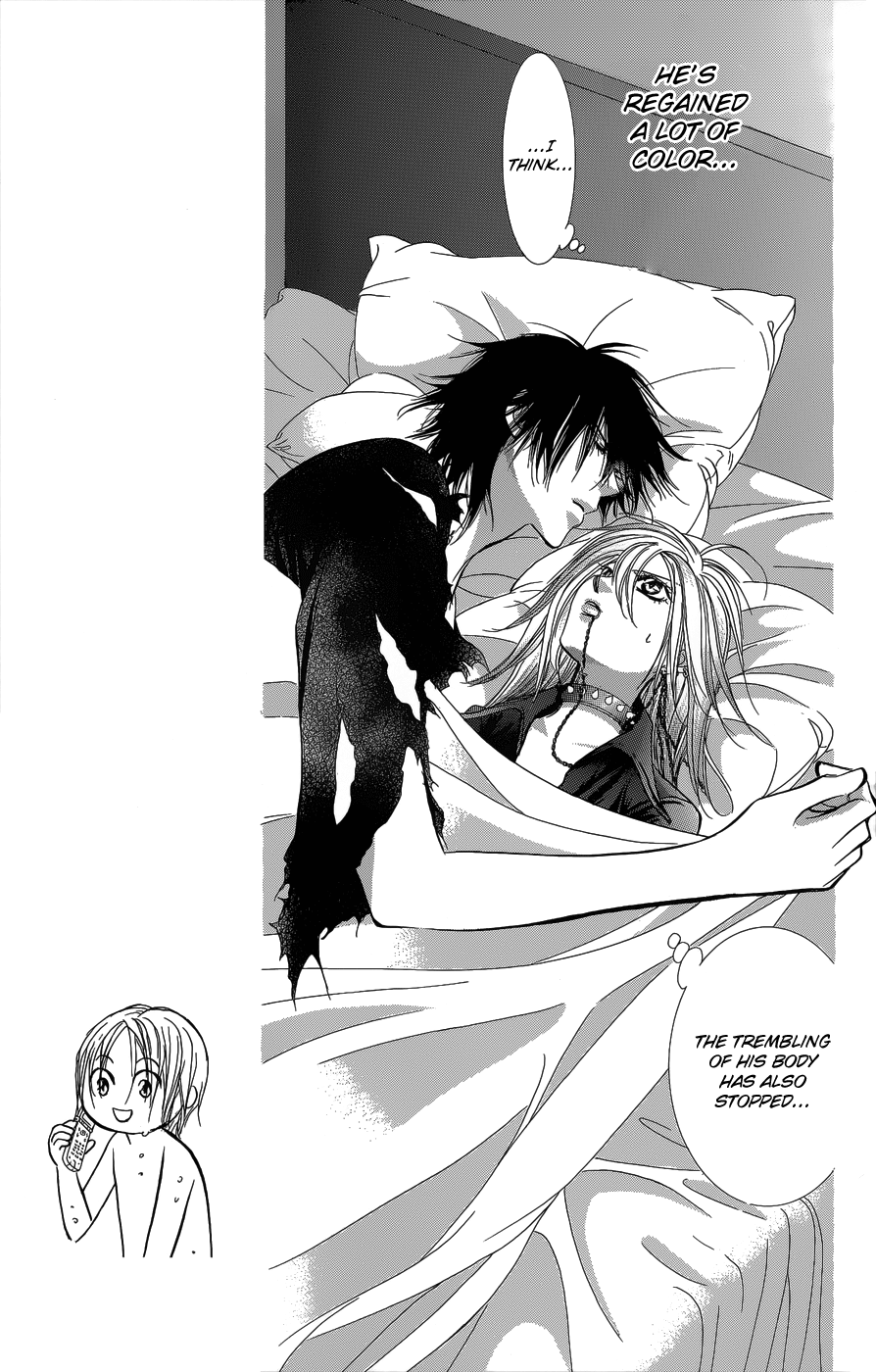 Read Skip Beat! Manga Online