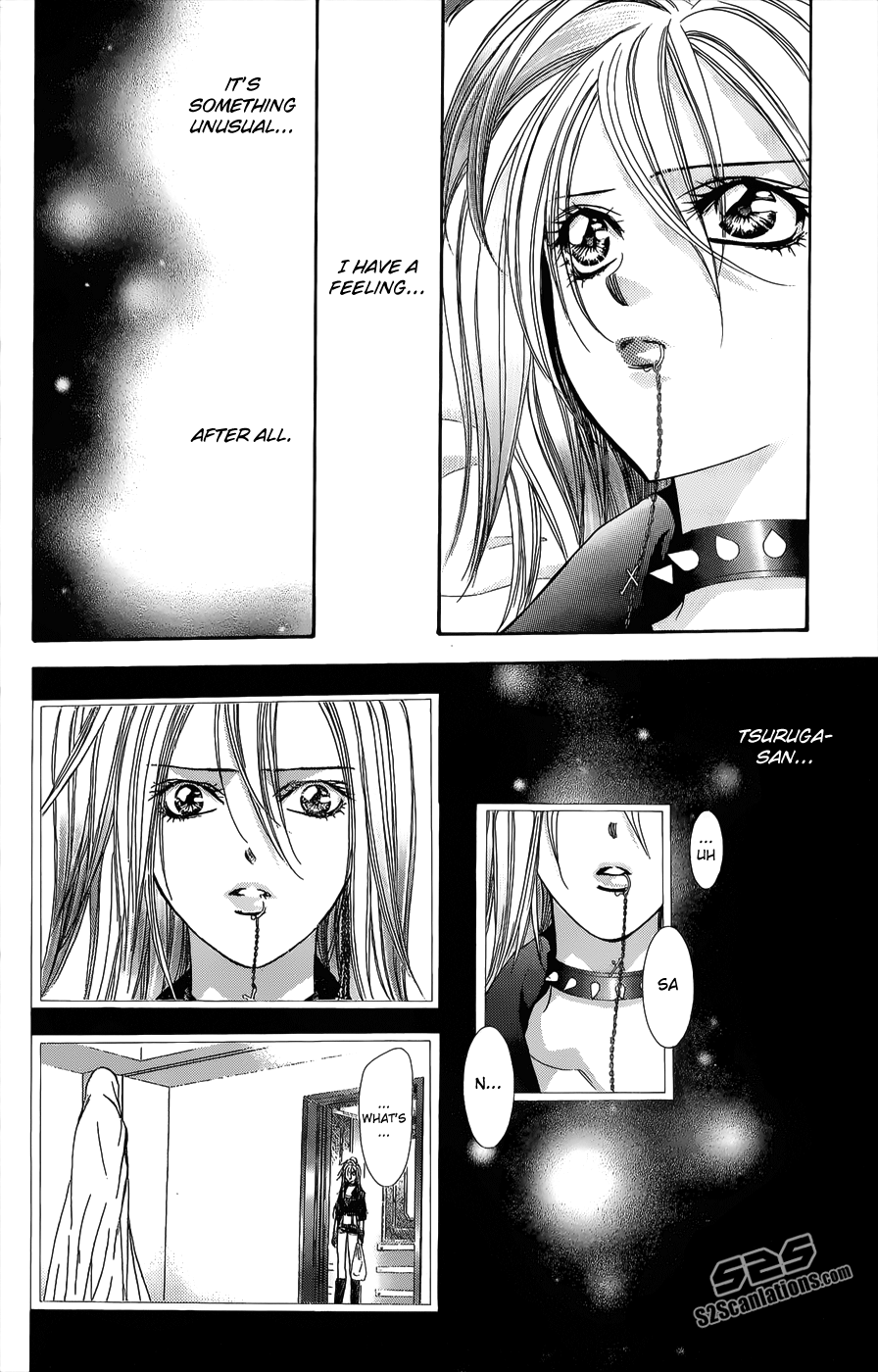Read Skip Beat! Manga Online