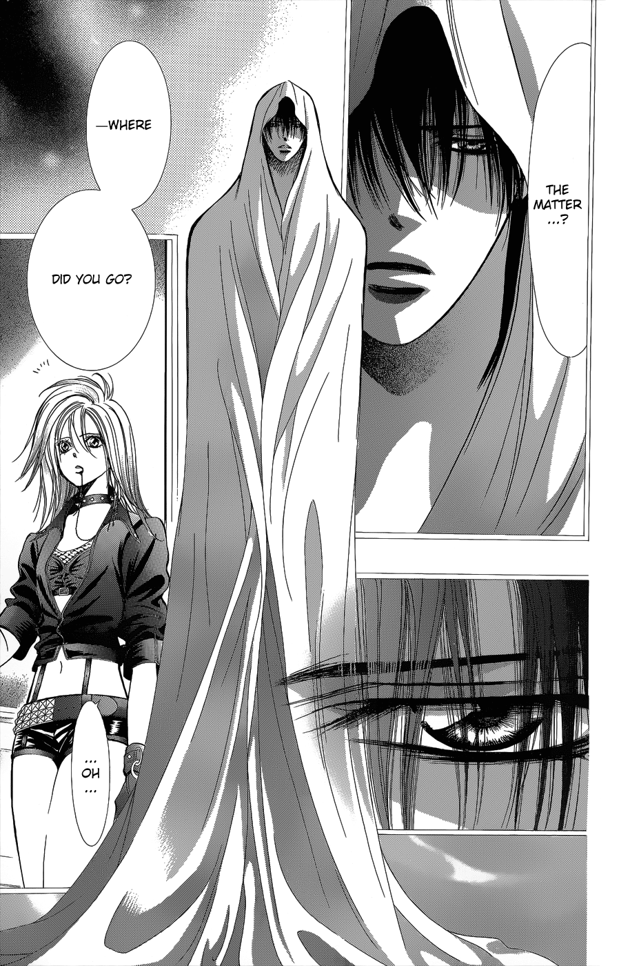 Read Skip Beat! Manga Online