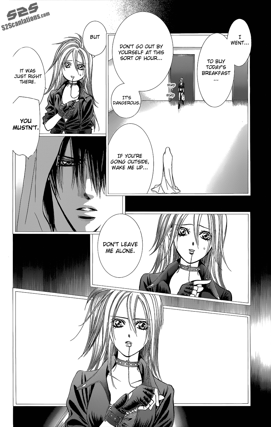 Read Skip Beat! Manga Online