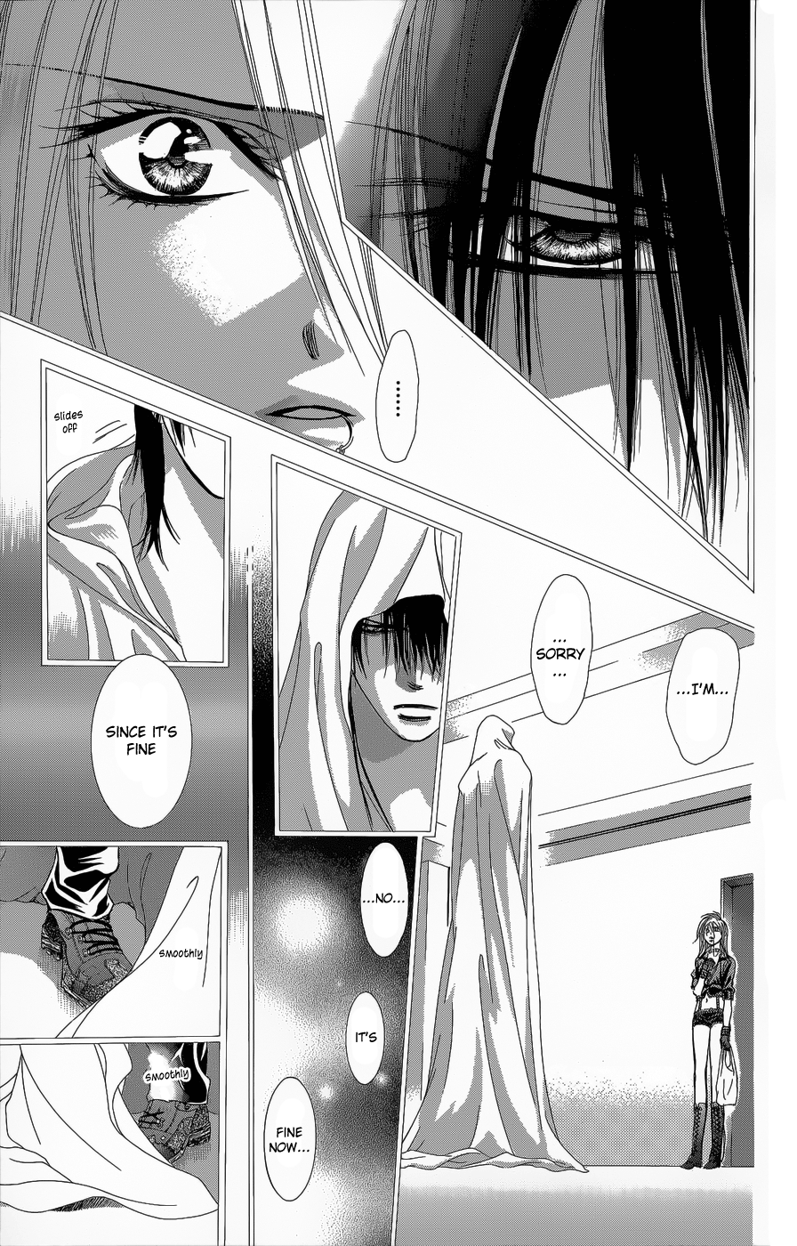 Read Skip Beat! Manga Online