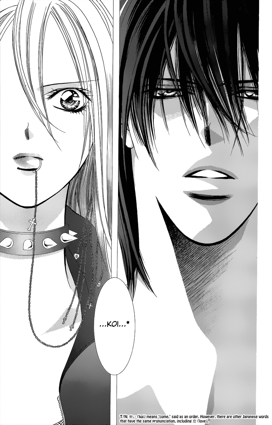 Read Skip Beat! Manga Online