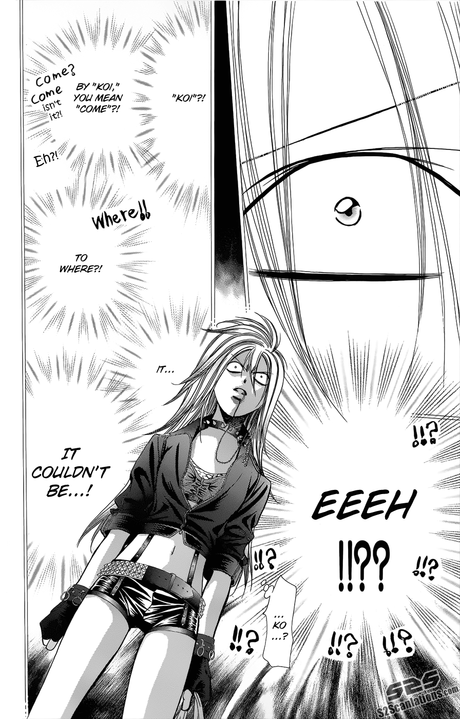 Read Skip Beat! Manga Online