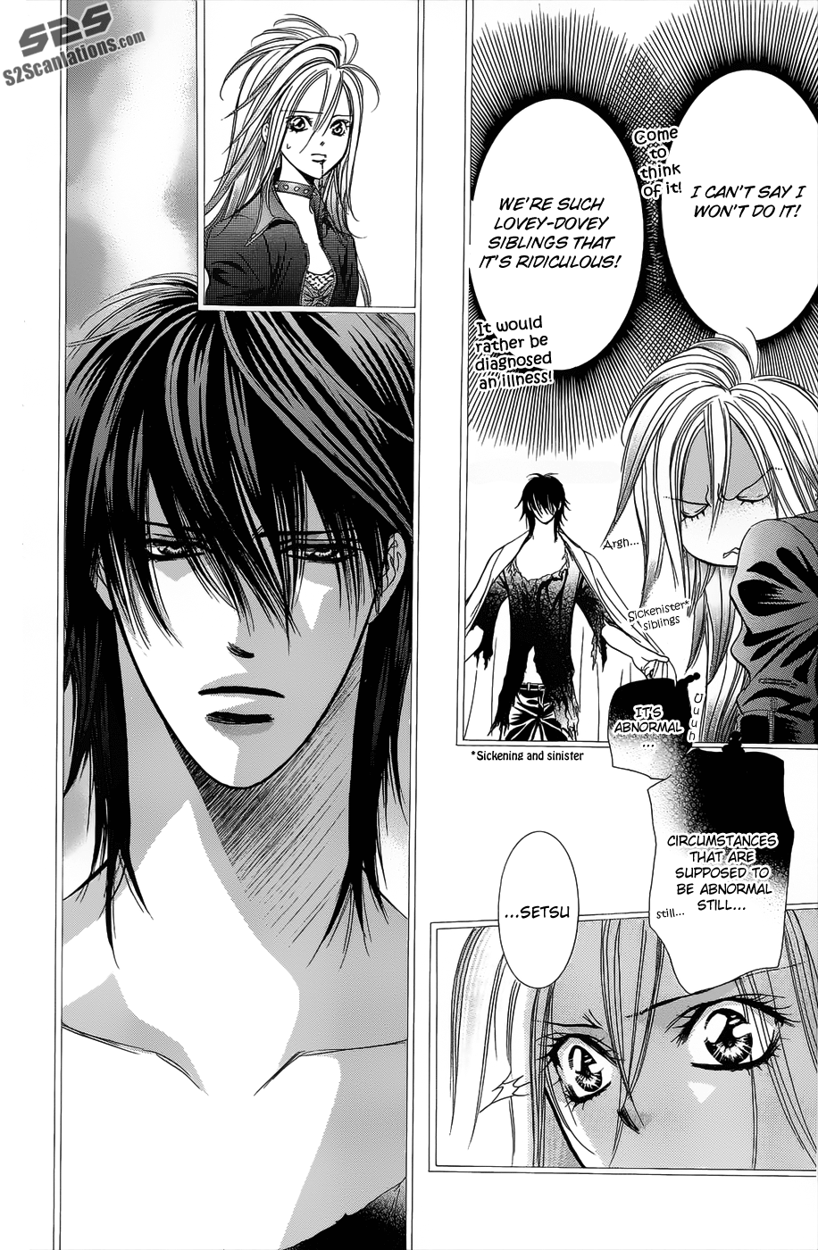 Read Skip Beat! Manga Online