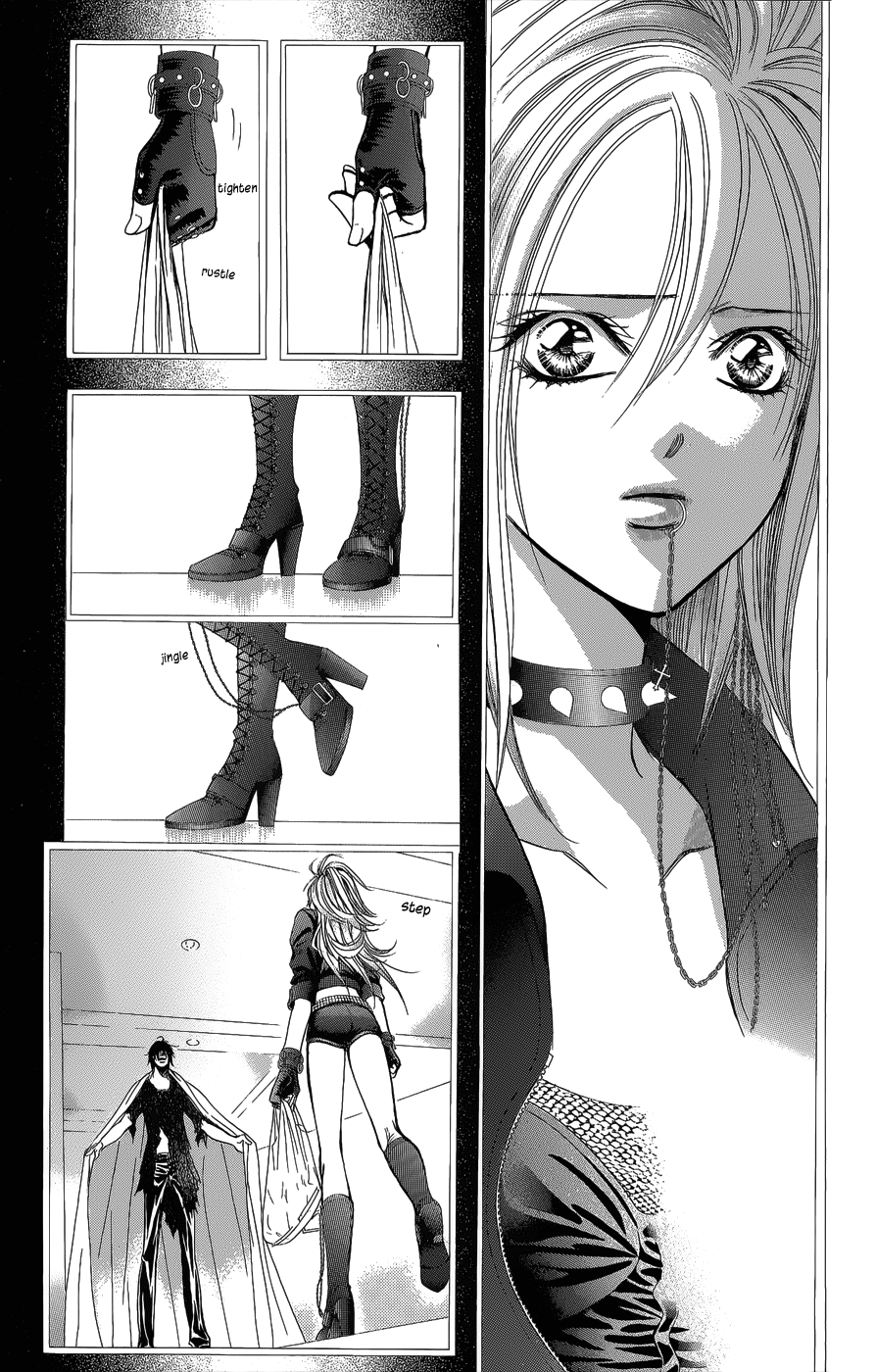 Read Skip Beat! Manga Online