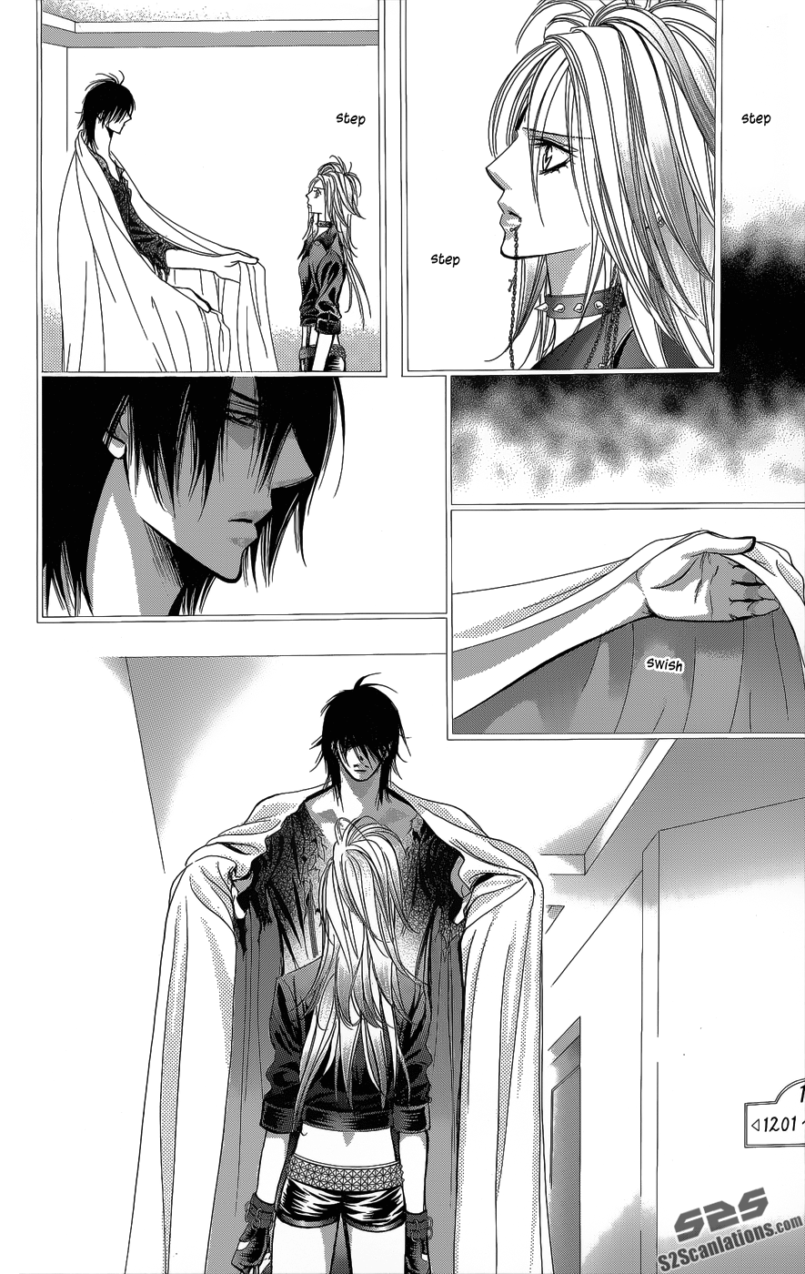 Read Skip Beat! Manga Online