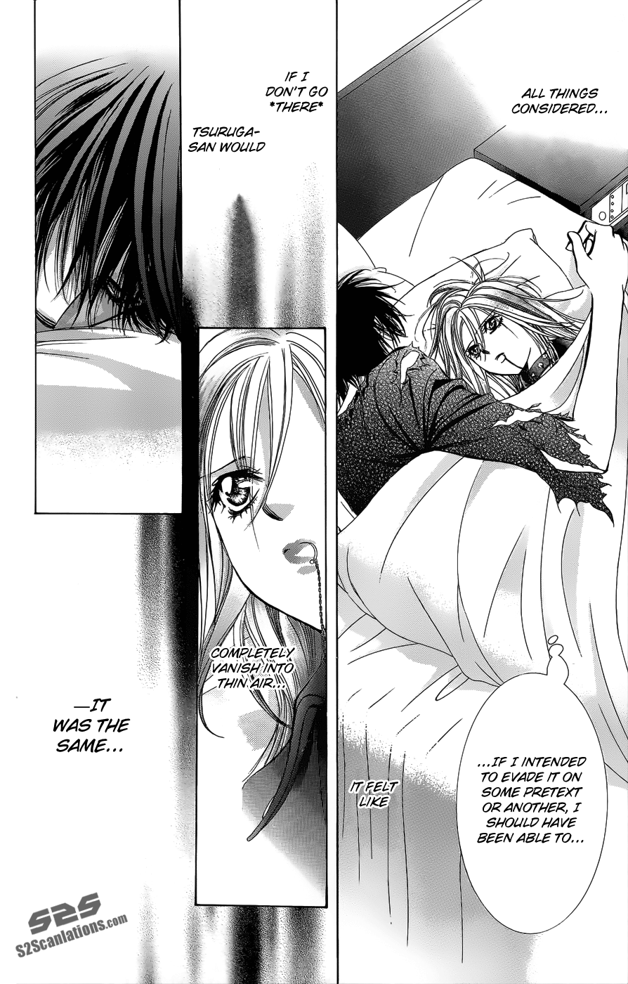 Read Skip Beat! Manga Online