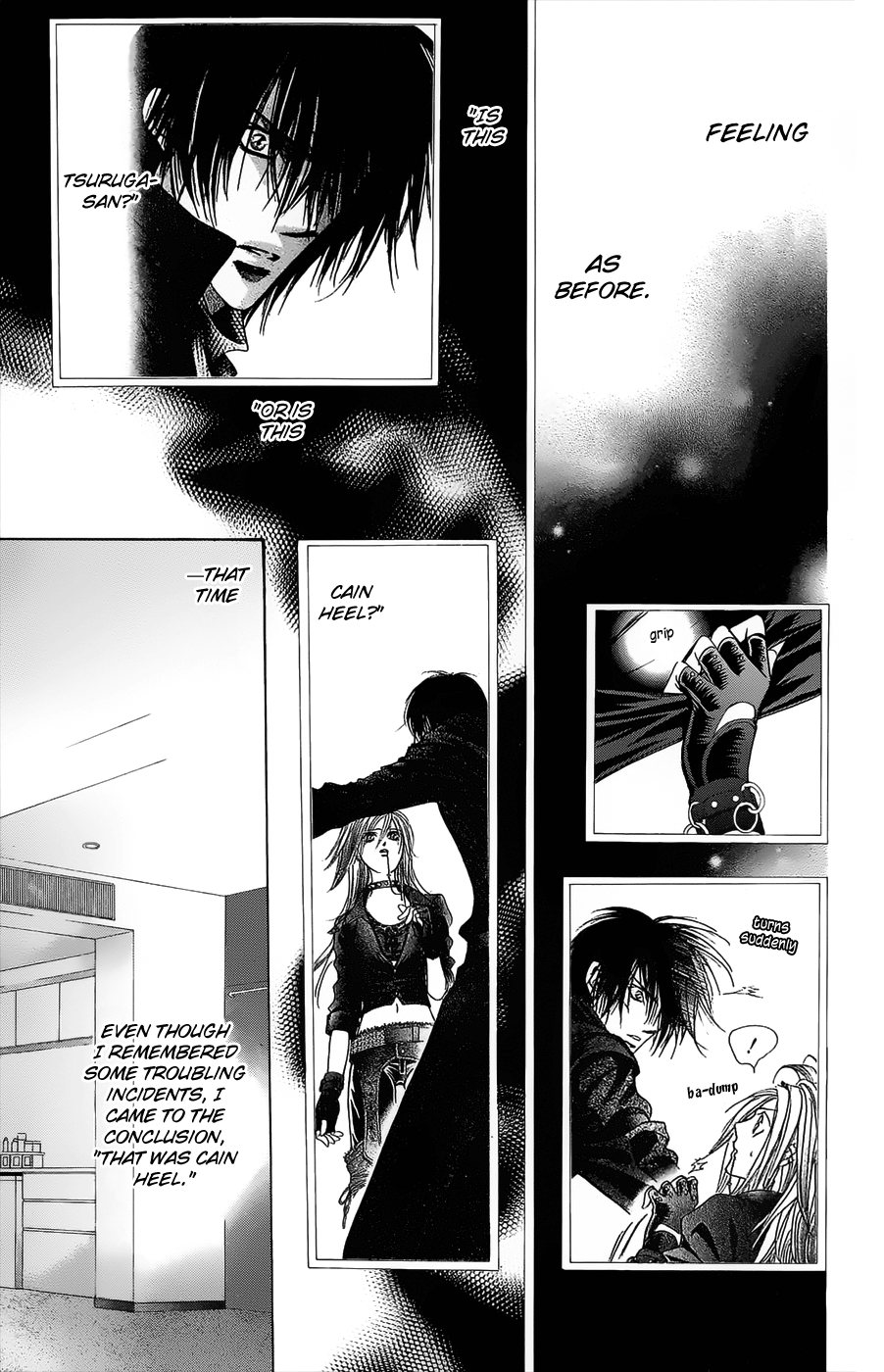 Read Skip Beat! Manga Online