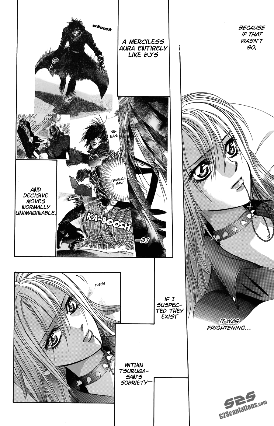 Read Skip Beat! Manga Online