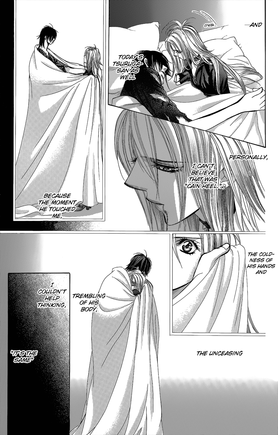 Read Skip Beat! Manga Online