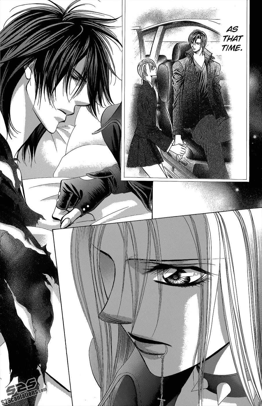 Read Skip Beat! Manga Online