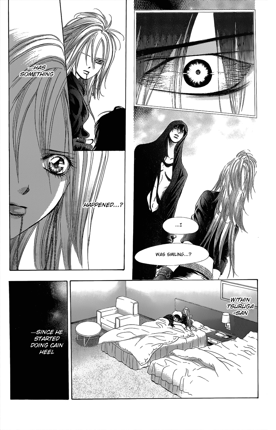 Read Skip Beat! Manga Online