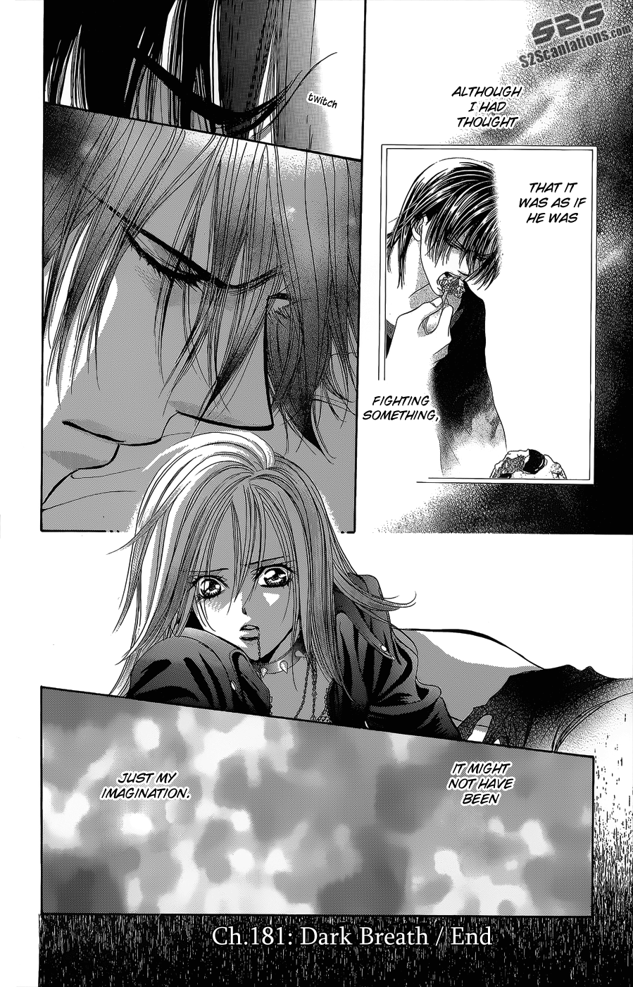 Read Skip Beat! Manga Online