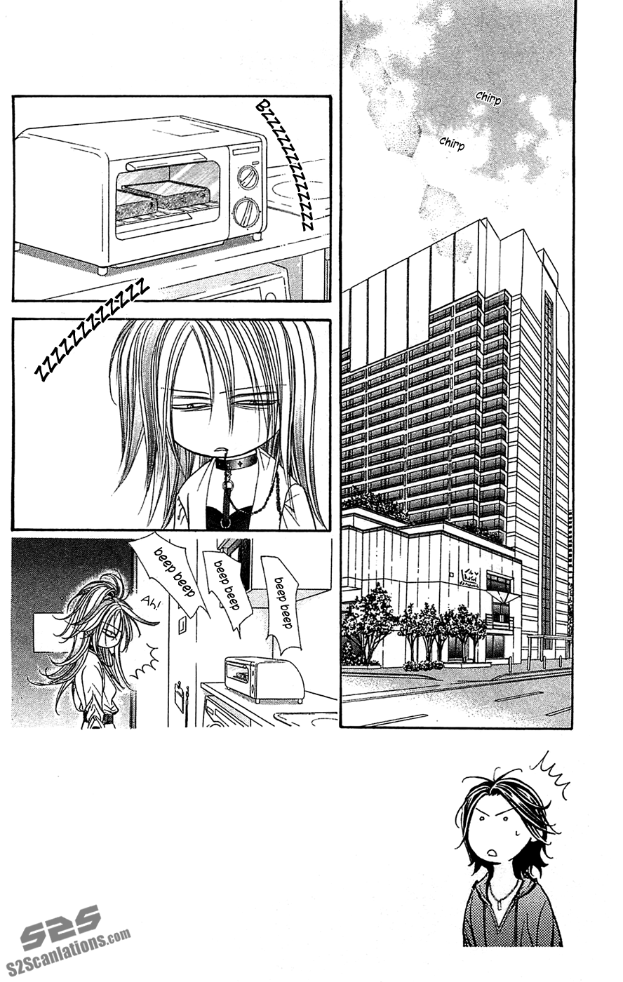Read Skip Beat! Manga Online