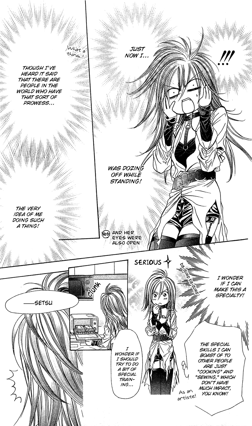 Read Skip Beat! Manga Online