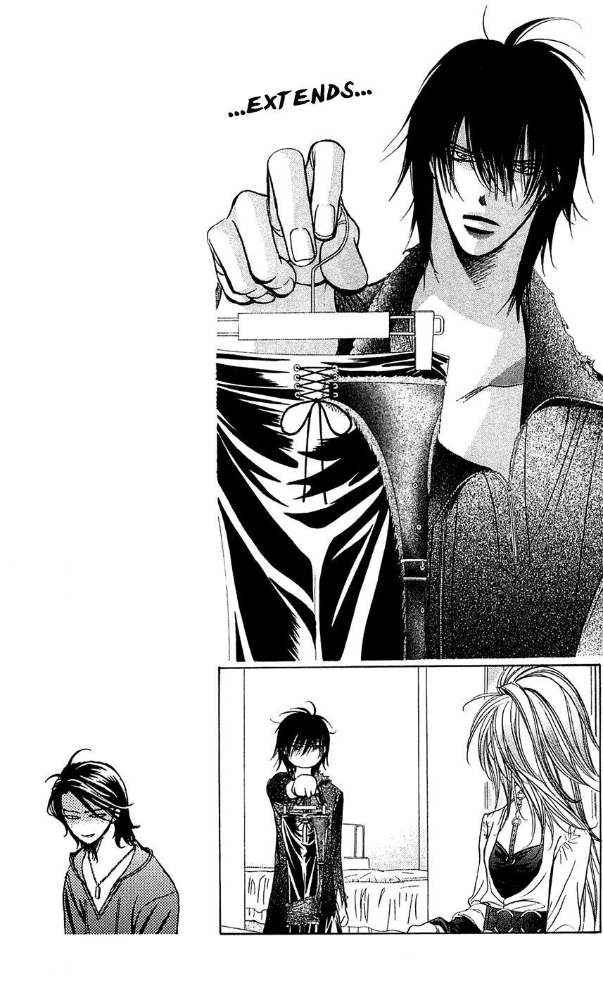 Read Skip Beat! Manga Online