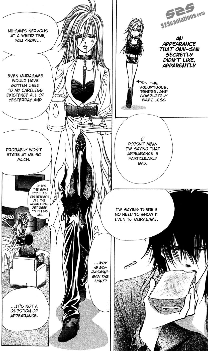 Read Skip Beat! Manga Online