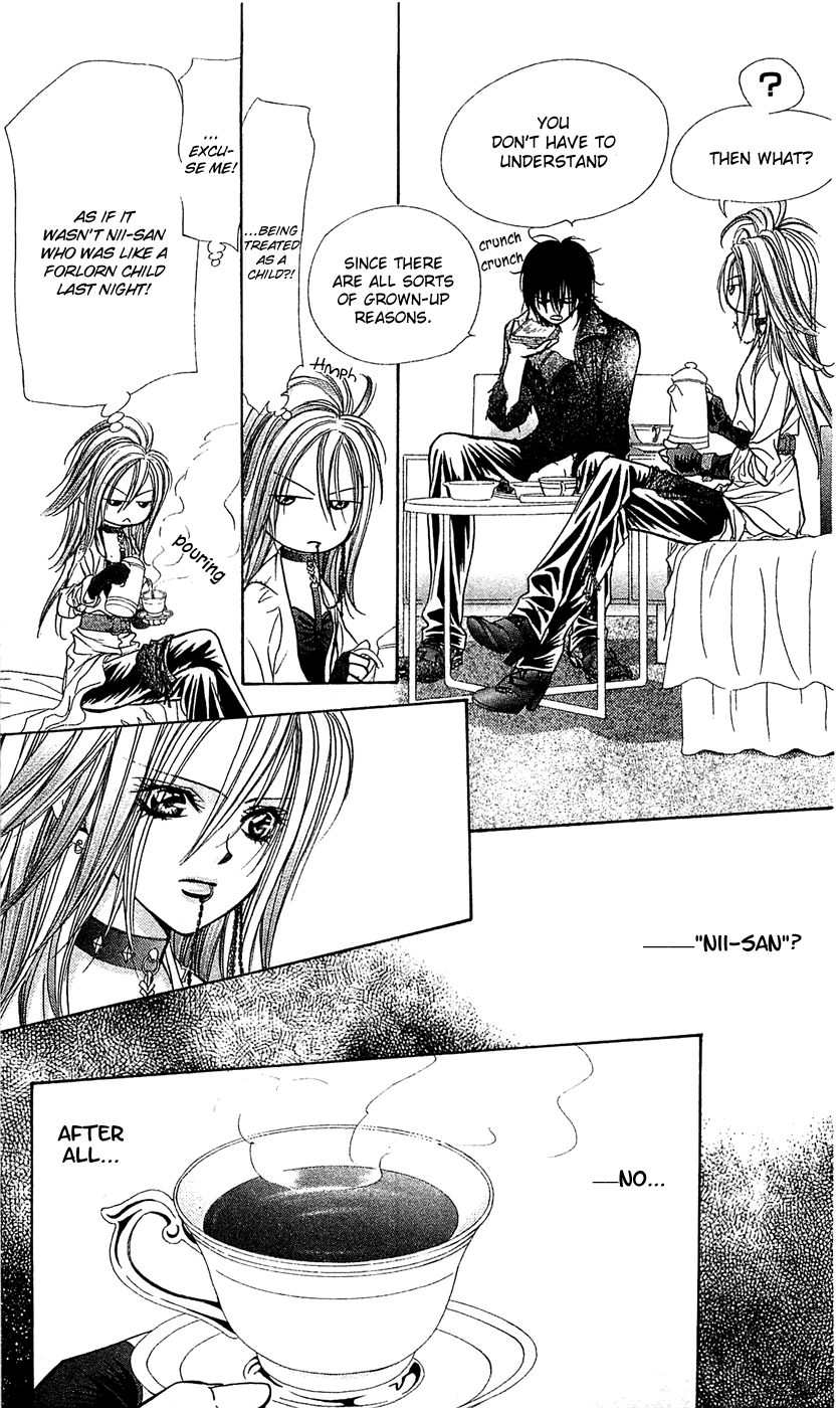 Read Skip Beat! Manga Online