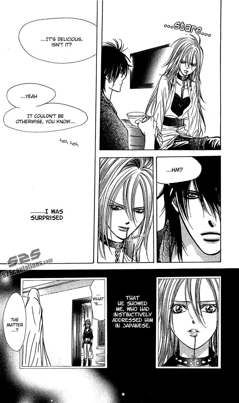 Read Skip Beat! Manga Online