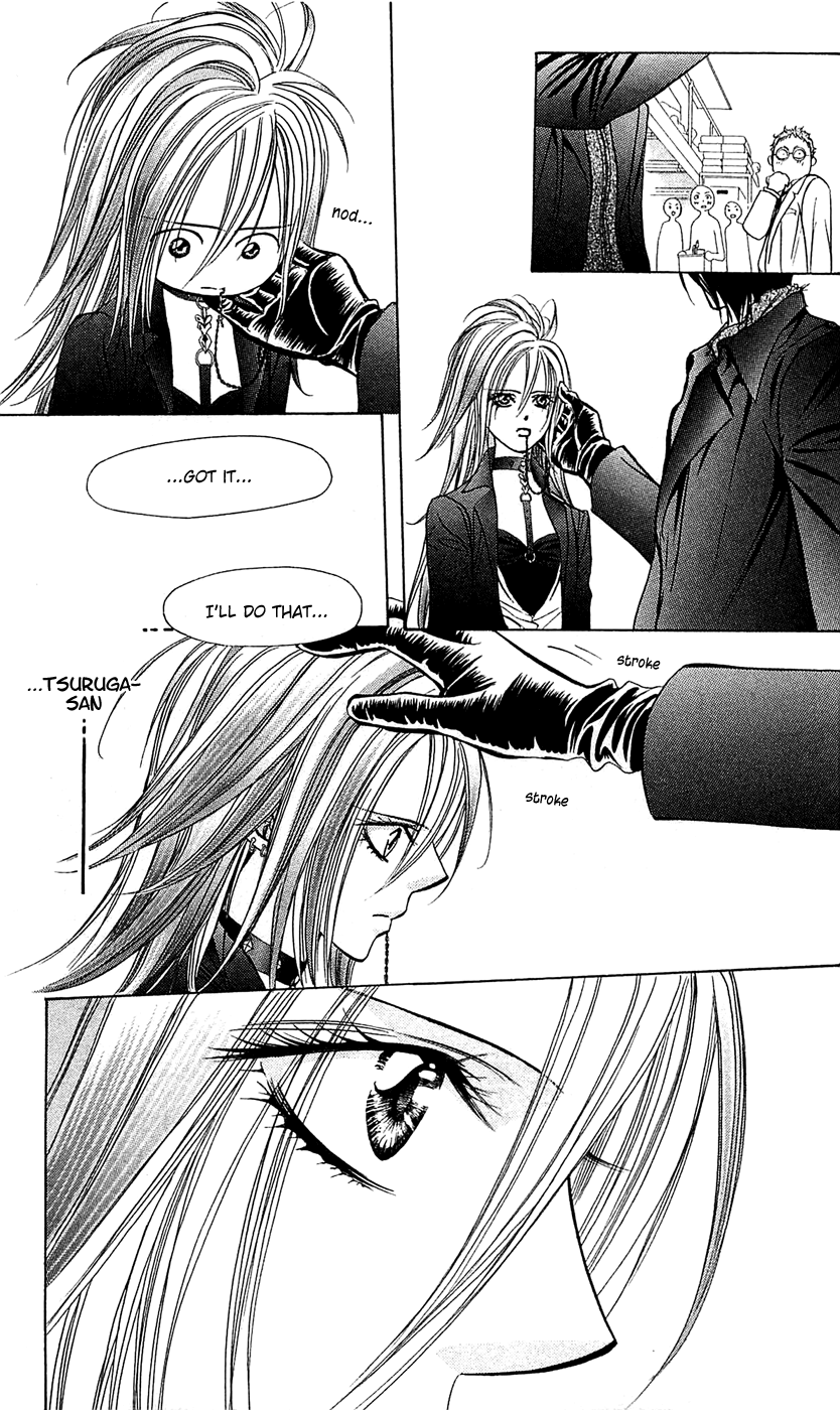 Read Skip Beat! Manga Online